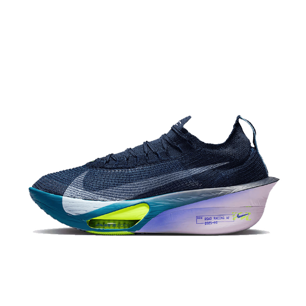 Nike Alphafly  3 'Obsidian & Persian Violet' FD8311-401