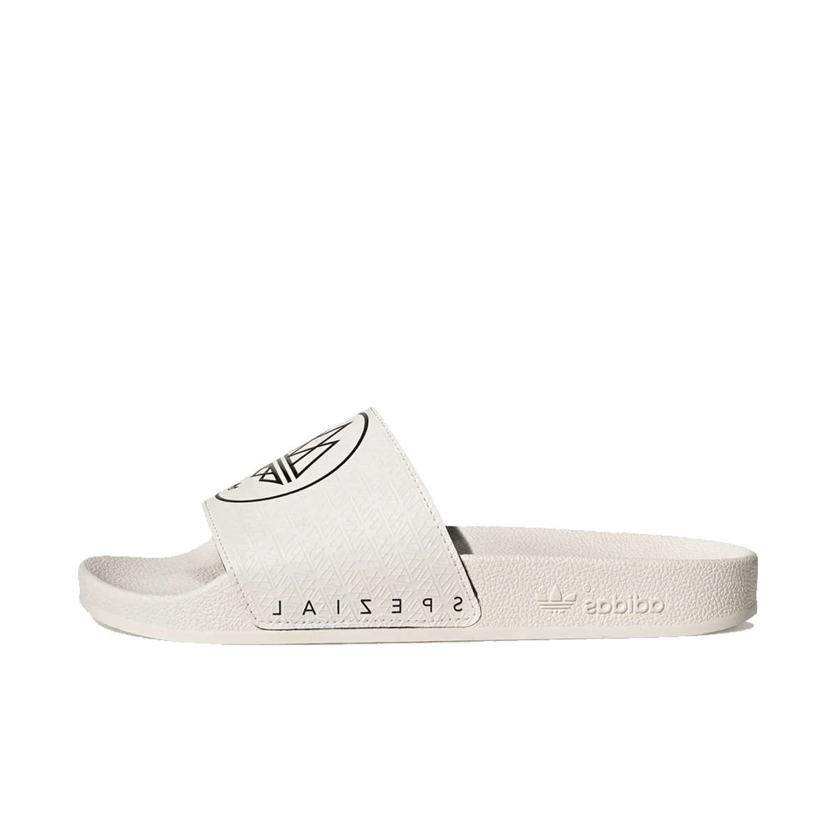 adidas Adilette SPZL 'Chalk White' GW8793