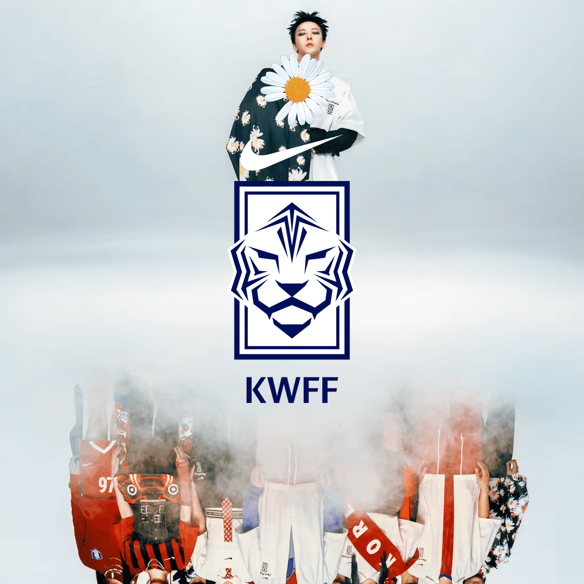 PEACEMINUSONE x Nike X2 Capsule Collection 'South Korea' PEACEMINUSONExNikexKorea0226