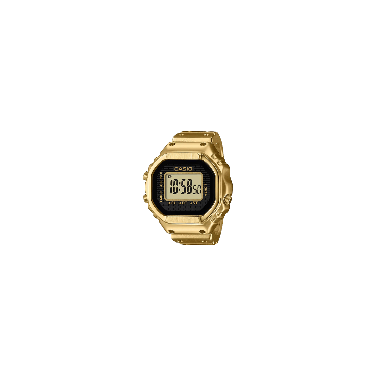 CASIO CRW-001 Ringwatch 'Gold' CRW-001G-9ER
