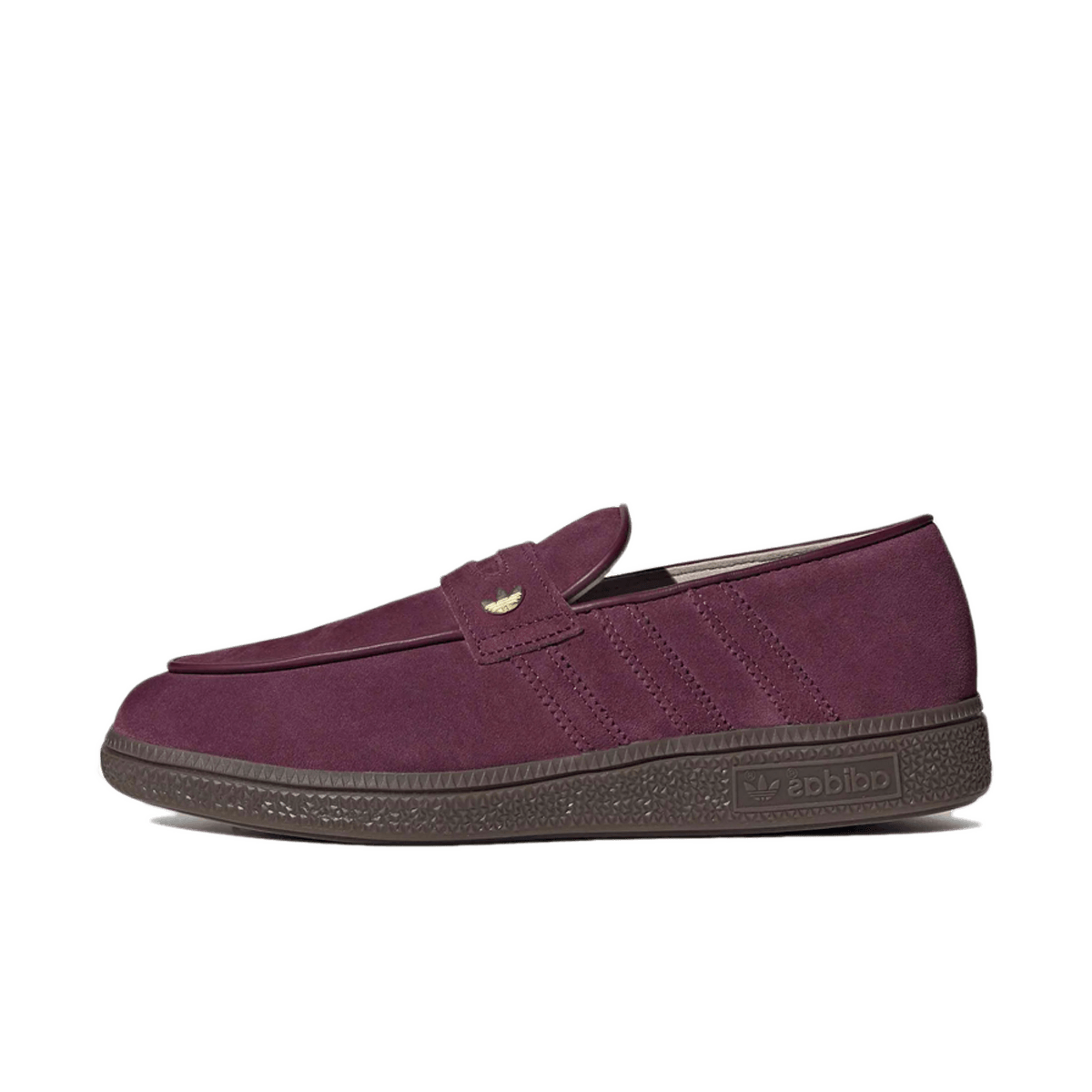 adidas Handball Spezial Loafer 'Maroon' KK2780