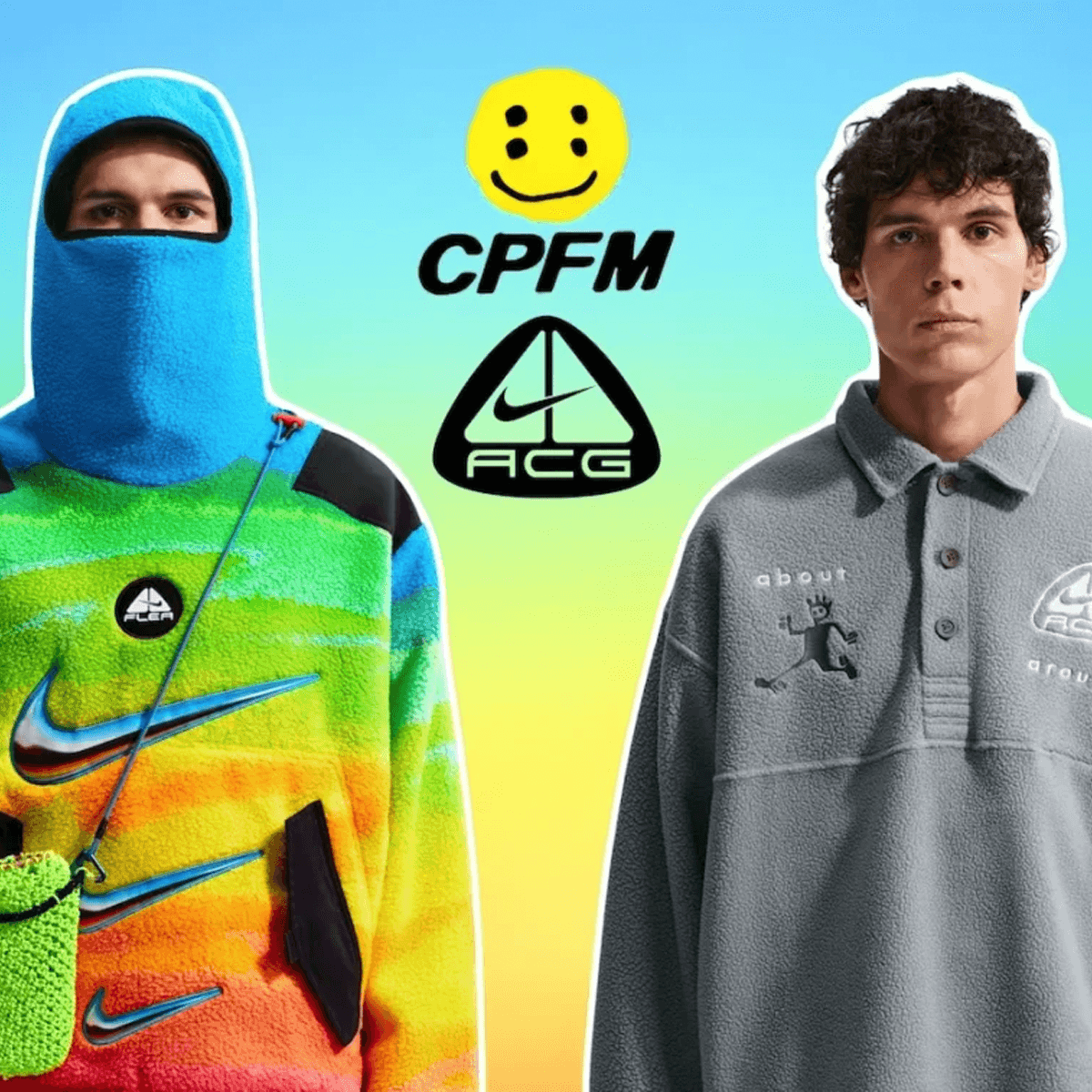 Cactus Plant Flea Market x Nike ACG Clothing Collection NIKEACGCPFM0336