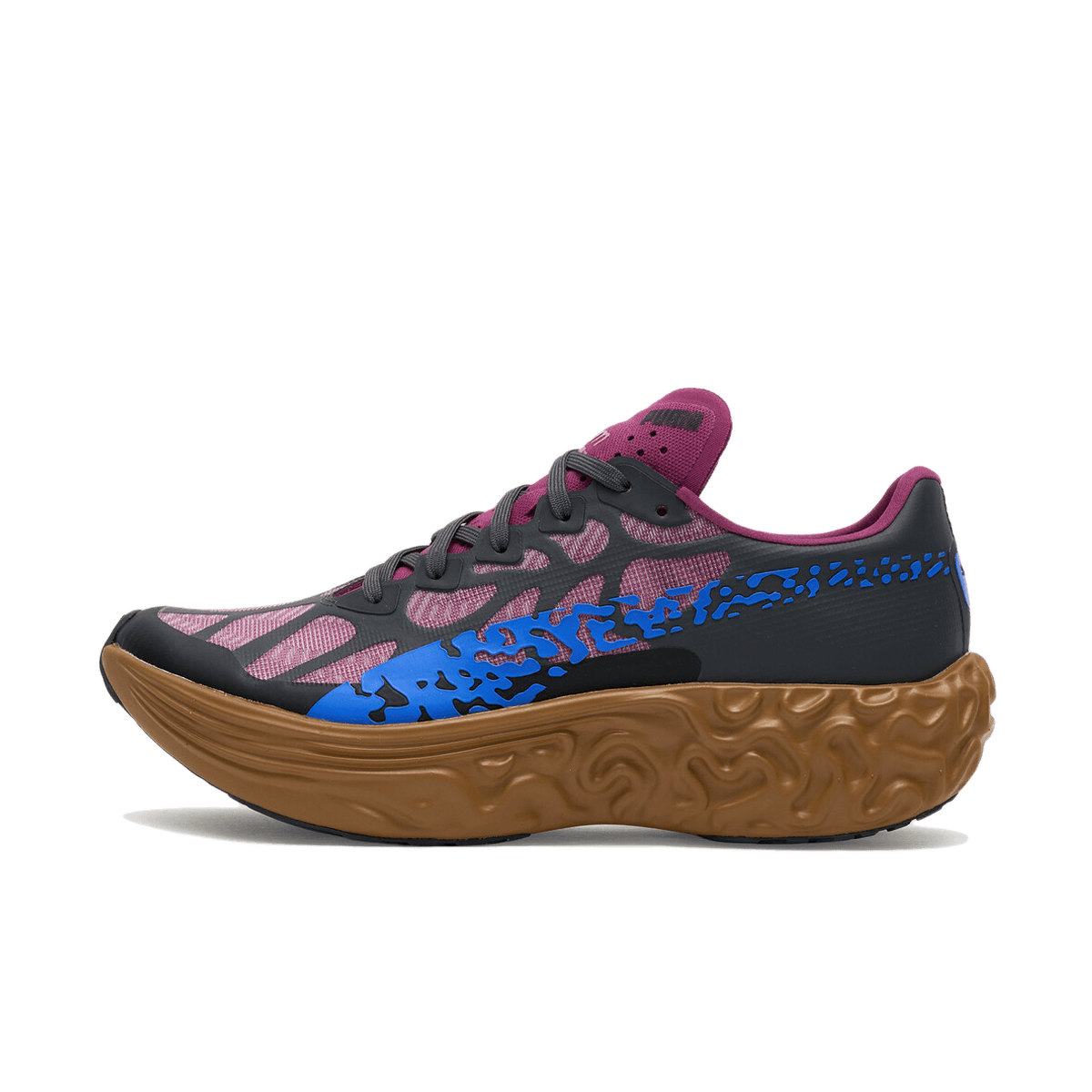 Salehe Bembury x PUMA Velum NITRO™ 'Magenta Gleam' 313604_01