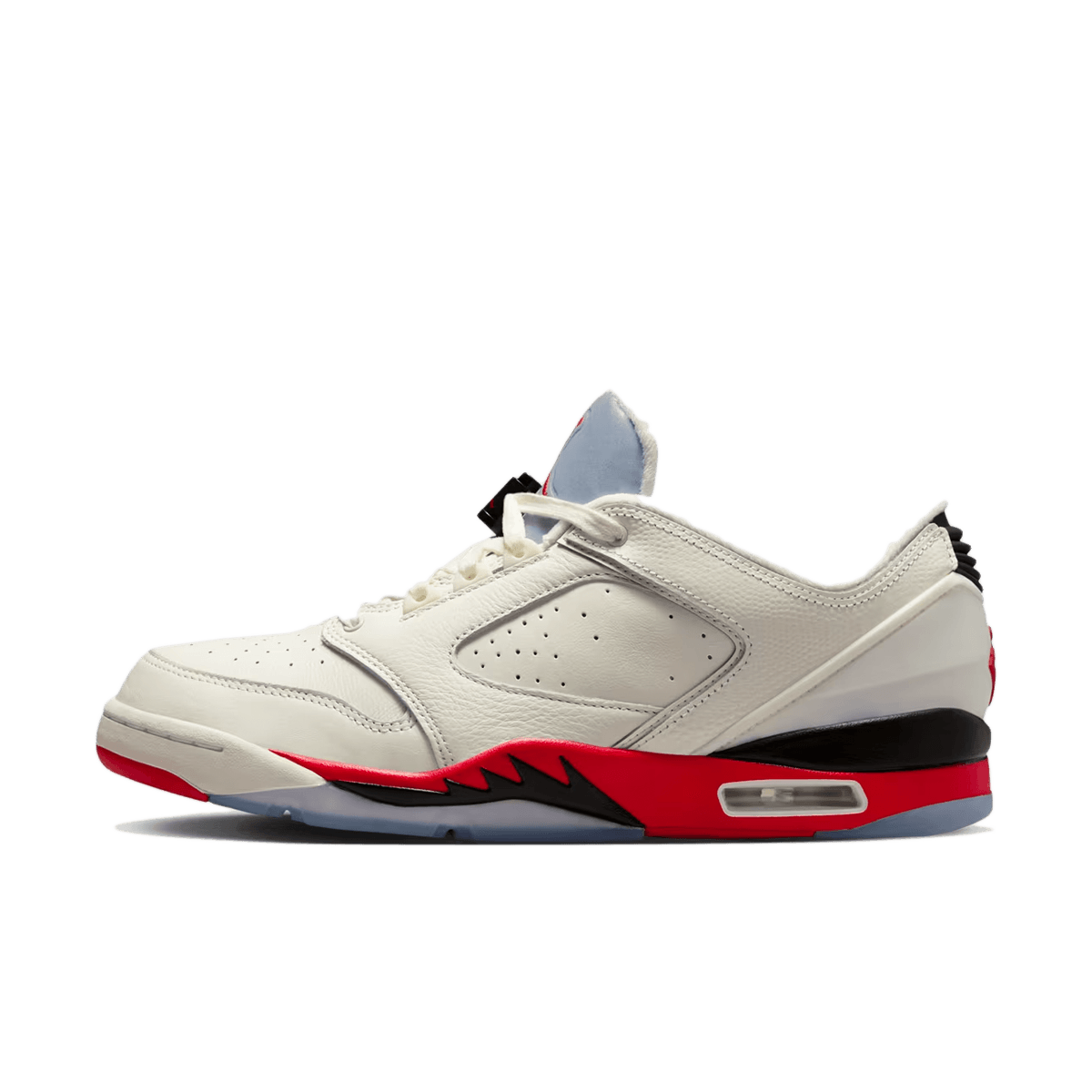 Air Jordan Sixty Plus Low 'Fire Red' IH2047-100