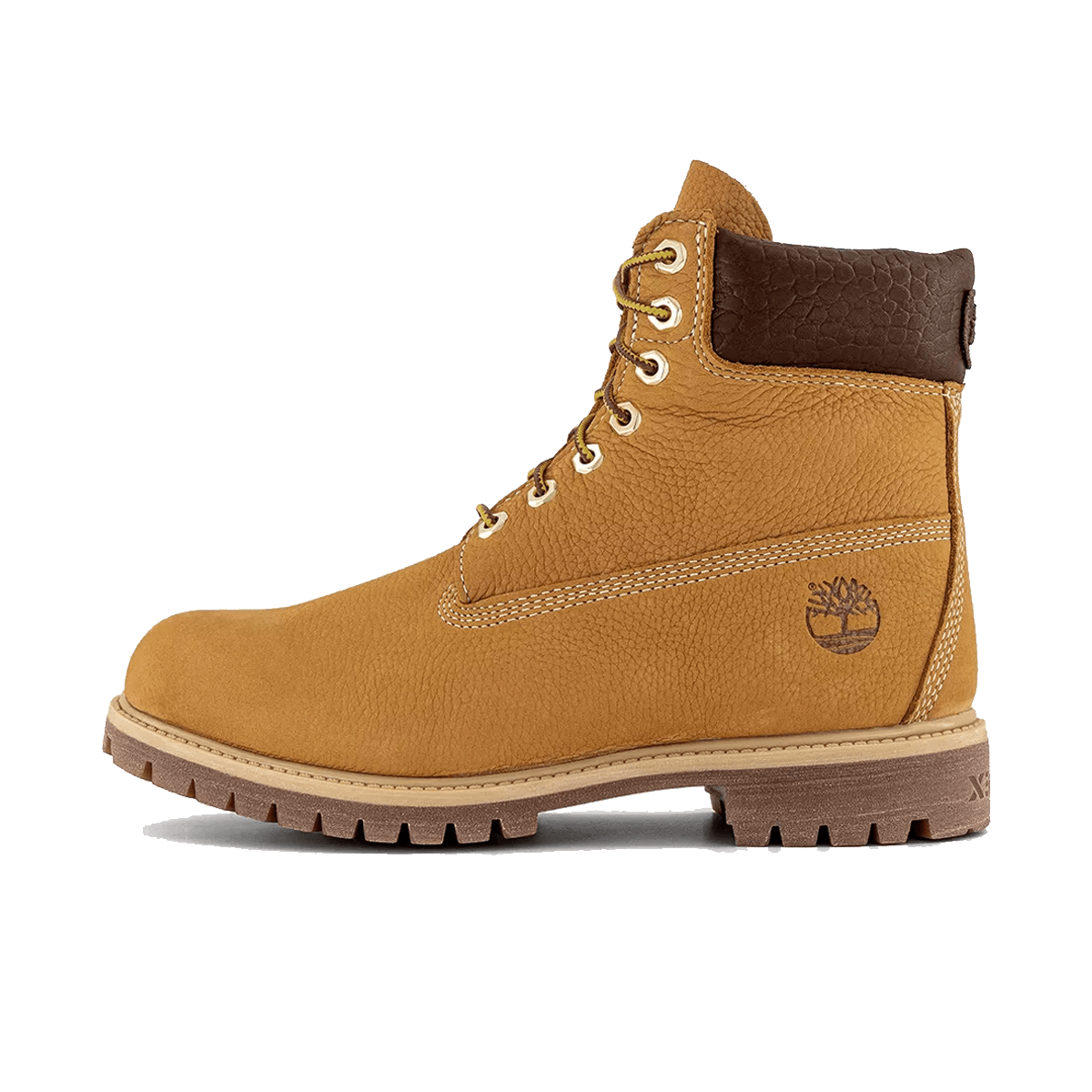 Avirex x Timberland 6 Inch Lace Boot 'Dark Wheat' TB0A2P6WAI11