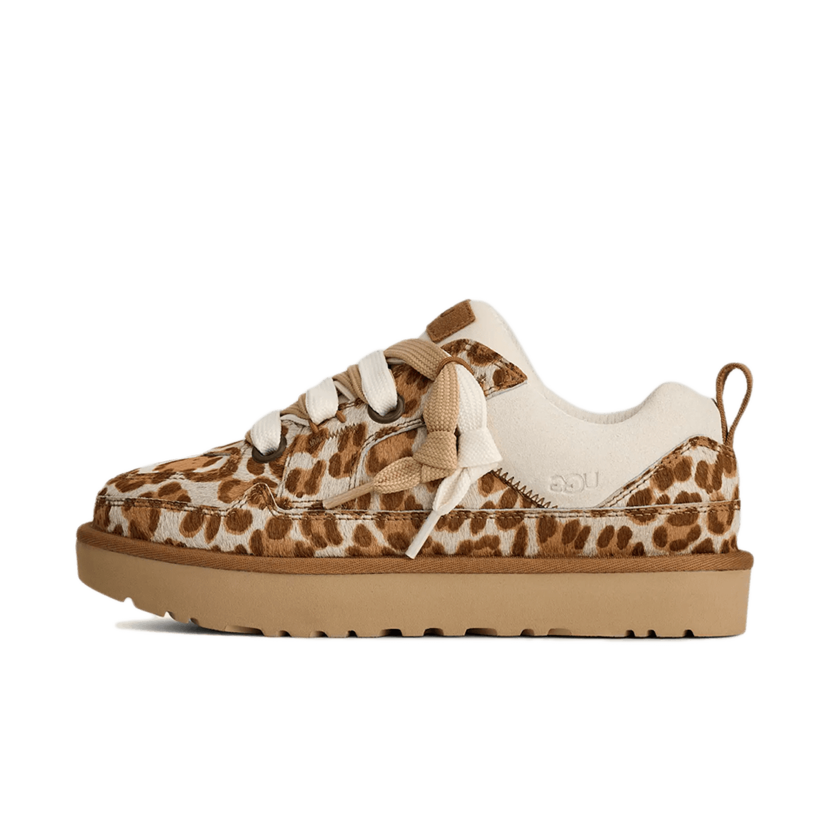 UGG® Lowmel Lo Plains WMNS 'Leopard' 1181071-FDJ