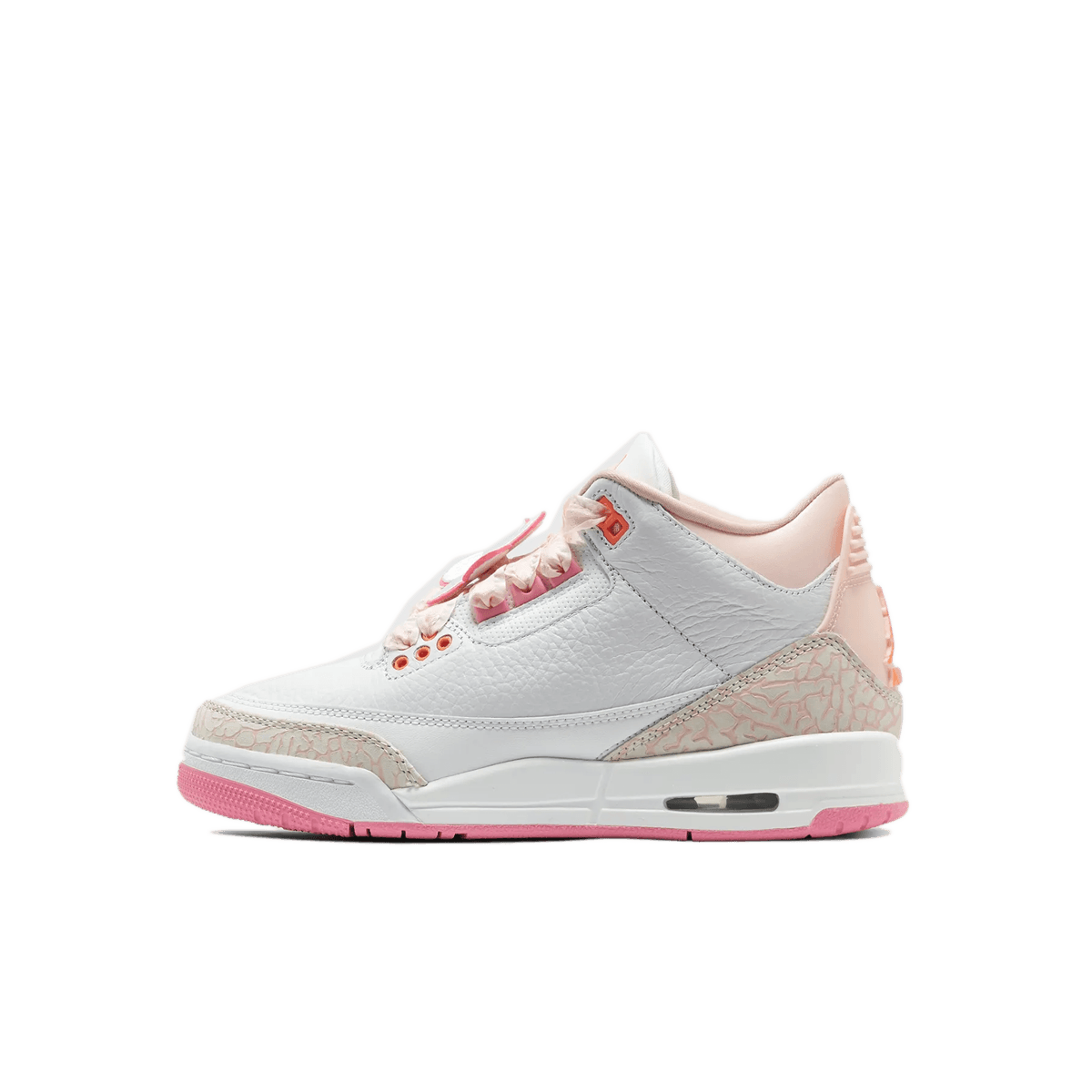 Air Jordan 3 GS 'Spring Flowers' II0599-600