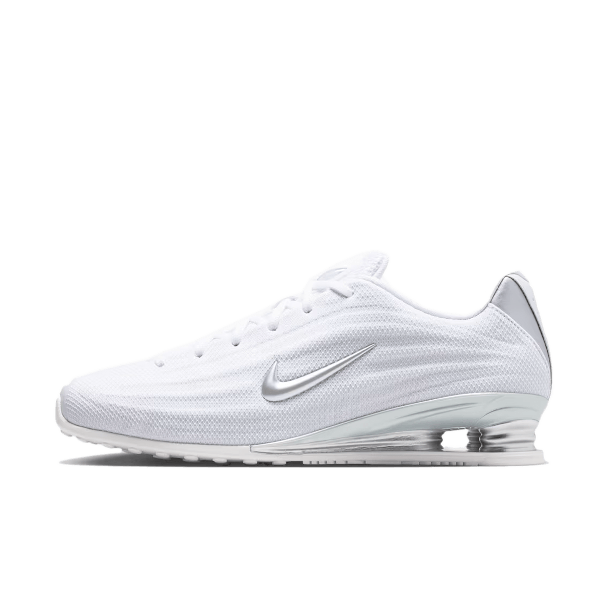 Nike Shox Z WMNS 'White & Metallic Silver' HQ7540-103