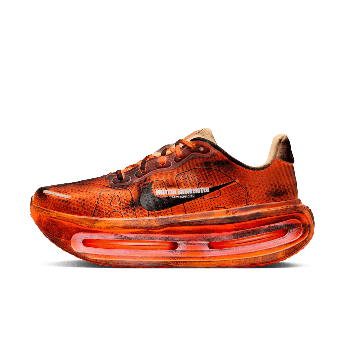 Melitta Baumeister x Nike Vomero Premium 'Total Orange' IQ7166-800