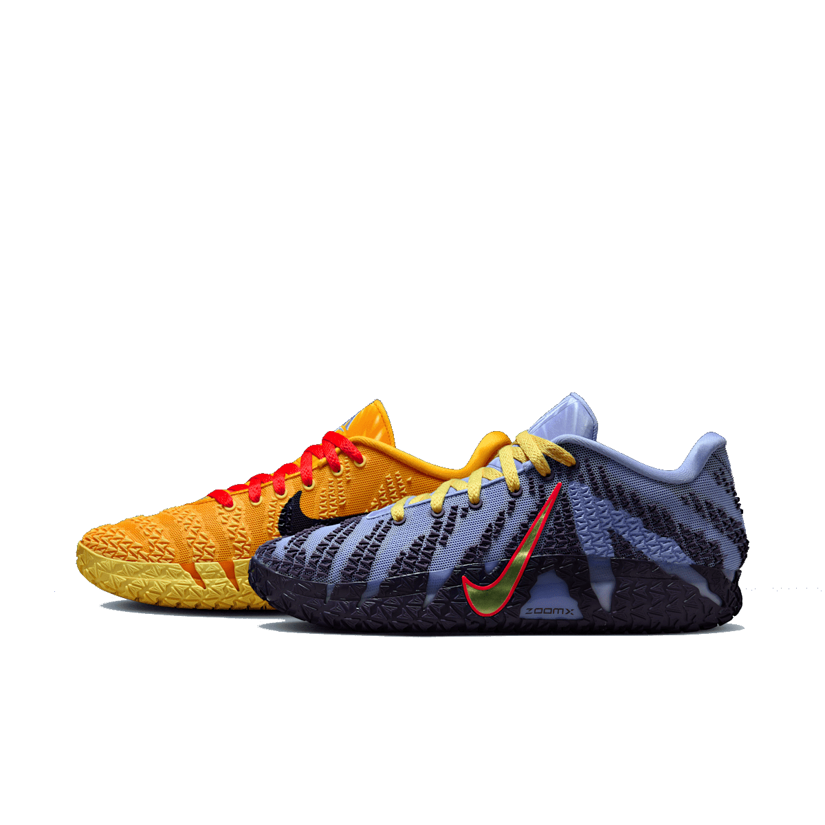 Nike Ja 3 'Hustle & Flow' | HF2793-700 | Sneakerjagers