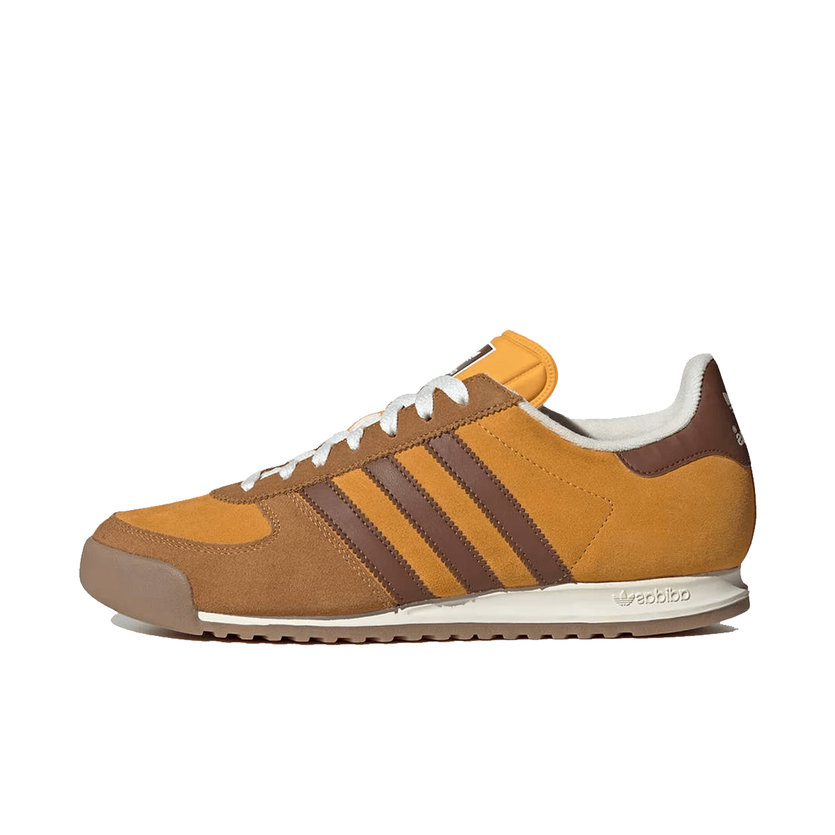 adidas All Team 'Yellow Brown' ID2122