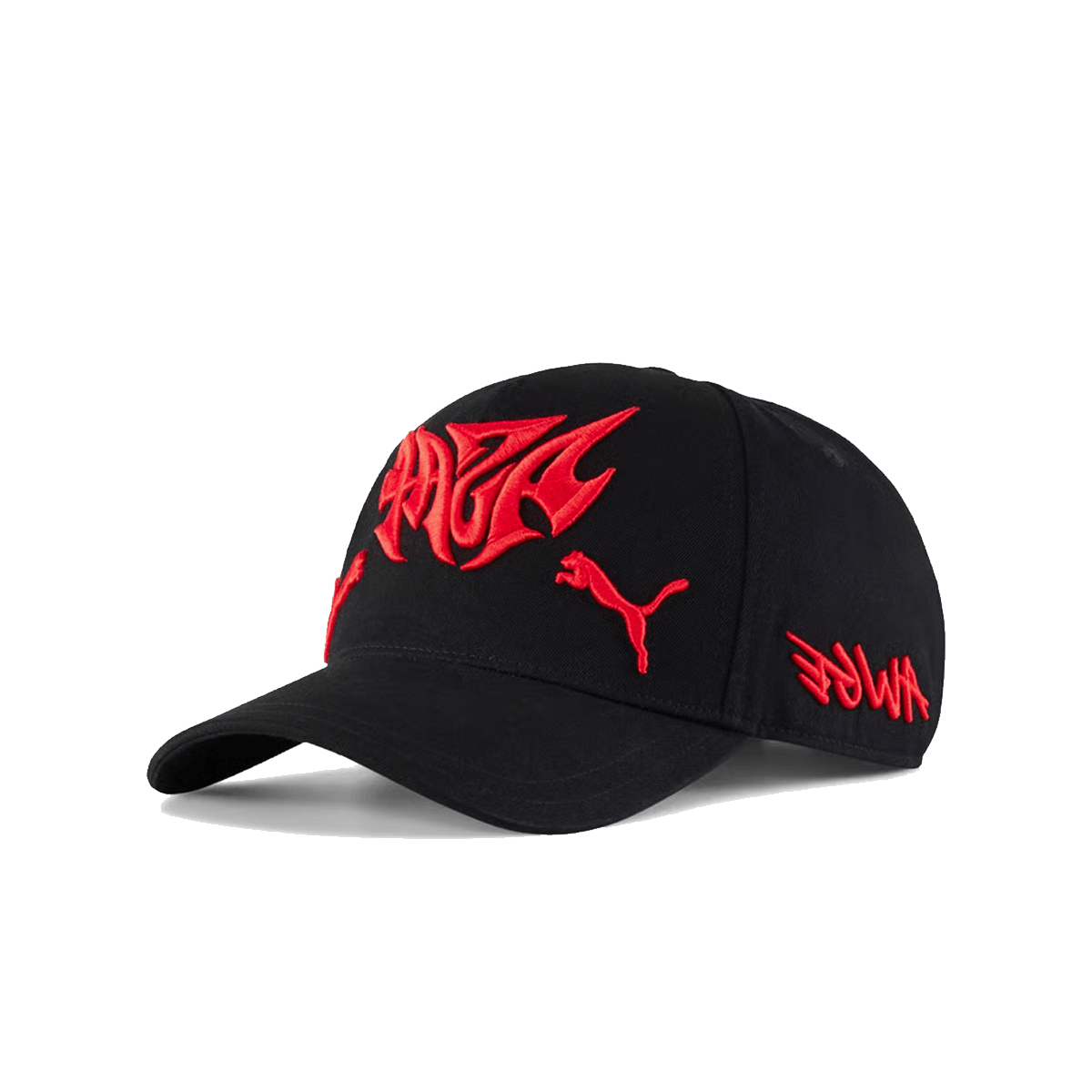 ASAP Rocky x PUMA Seatbelt Hat 'Black' 055010-01