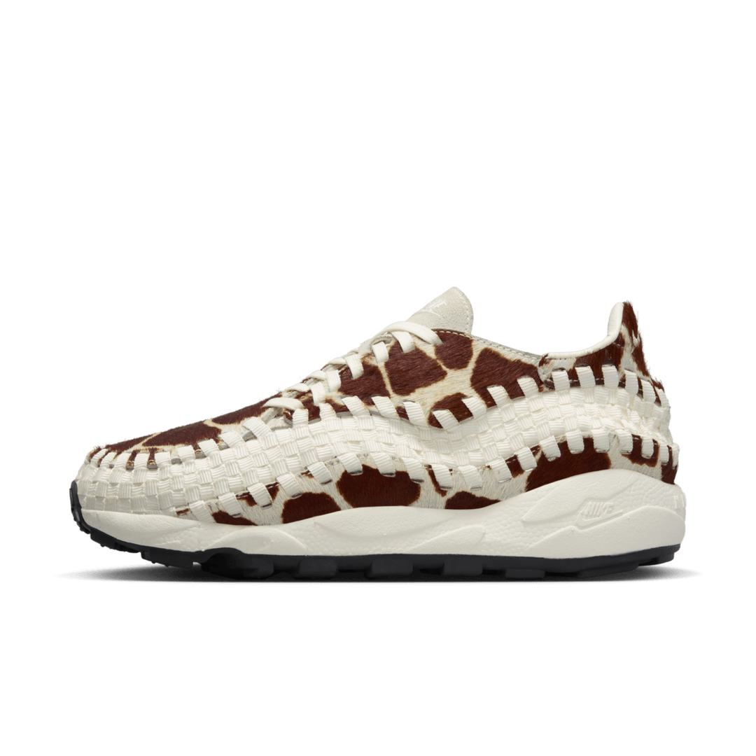 Nike Air Footscape Woven 'White Cow' | FB1959-102 | Sneakerjagers