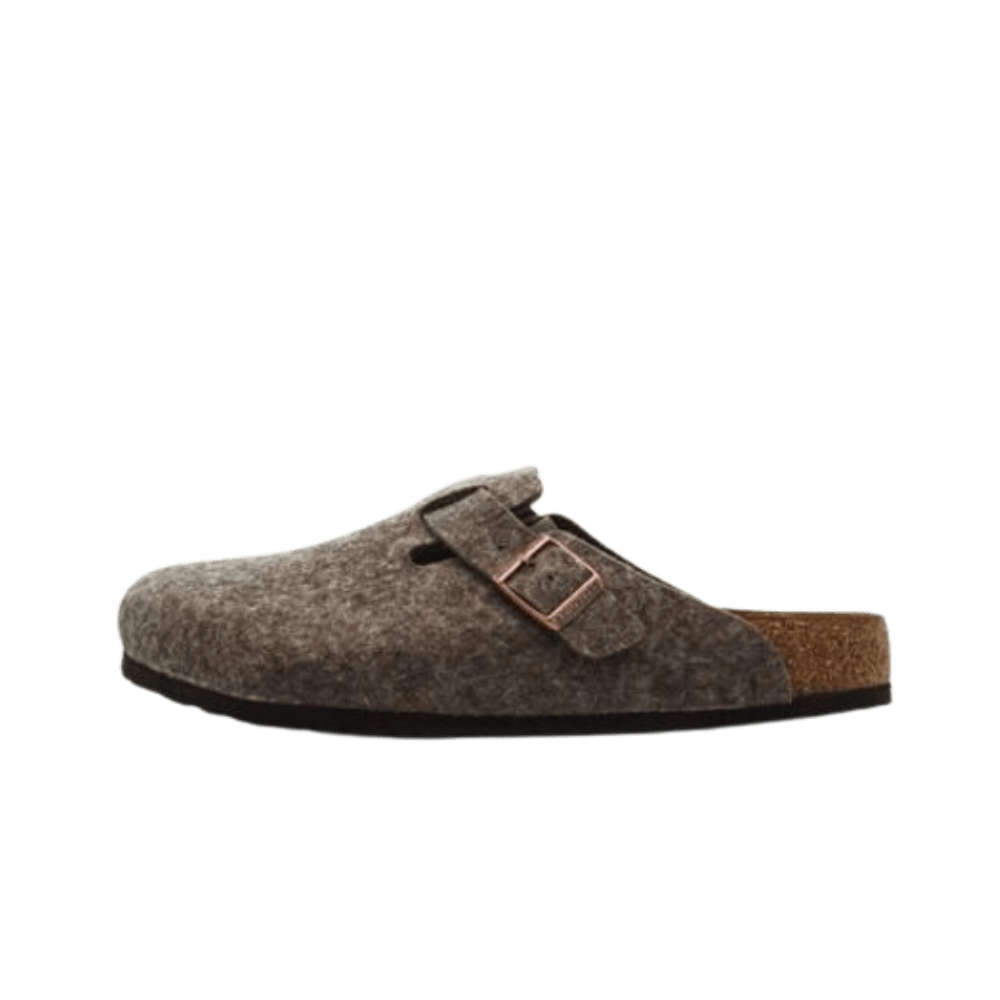 Birkenstock Men's Boston Wool Mules 160581