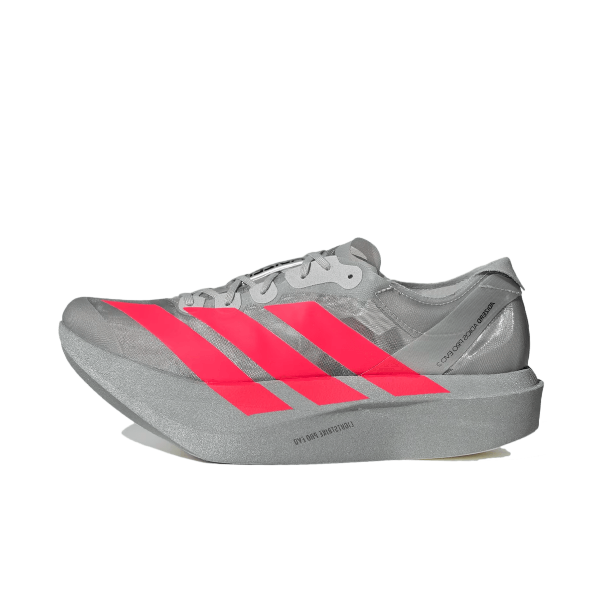 adidas Adizero Adios Pro Evo 2 'Silver Metallic' JR7259