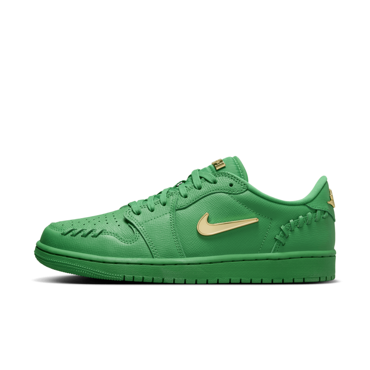 Air Jordan 1 Low WMNS 'Lucky Green' - Method of Make FN5032-300