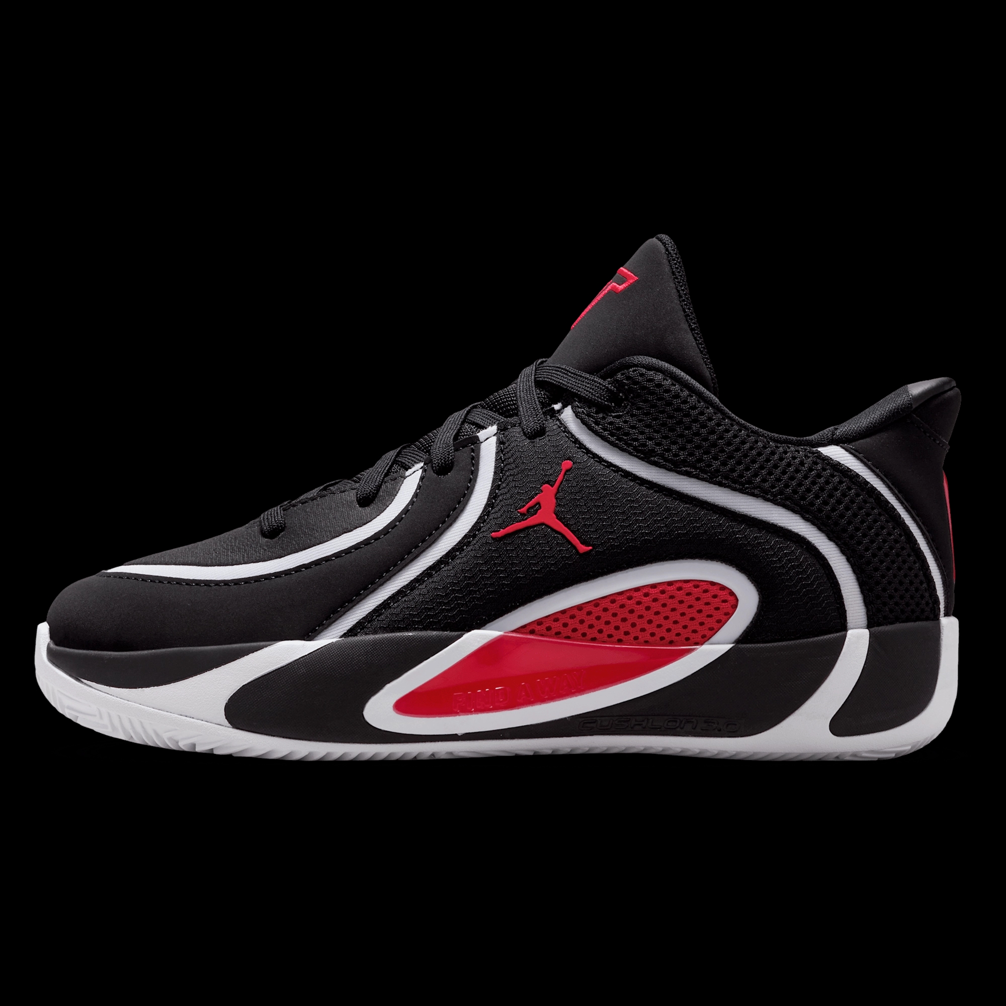 Nike Tatum 4 Big Kids' HQ4611-001