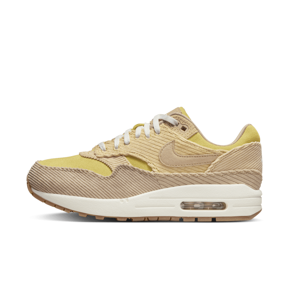 Nike Air Max 1 SE Corduroy 'Buff Gold' FB8451-700