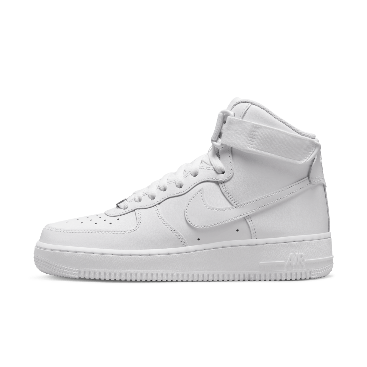 Nike Air Force 1 High 'Triple White'