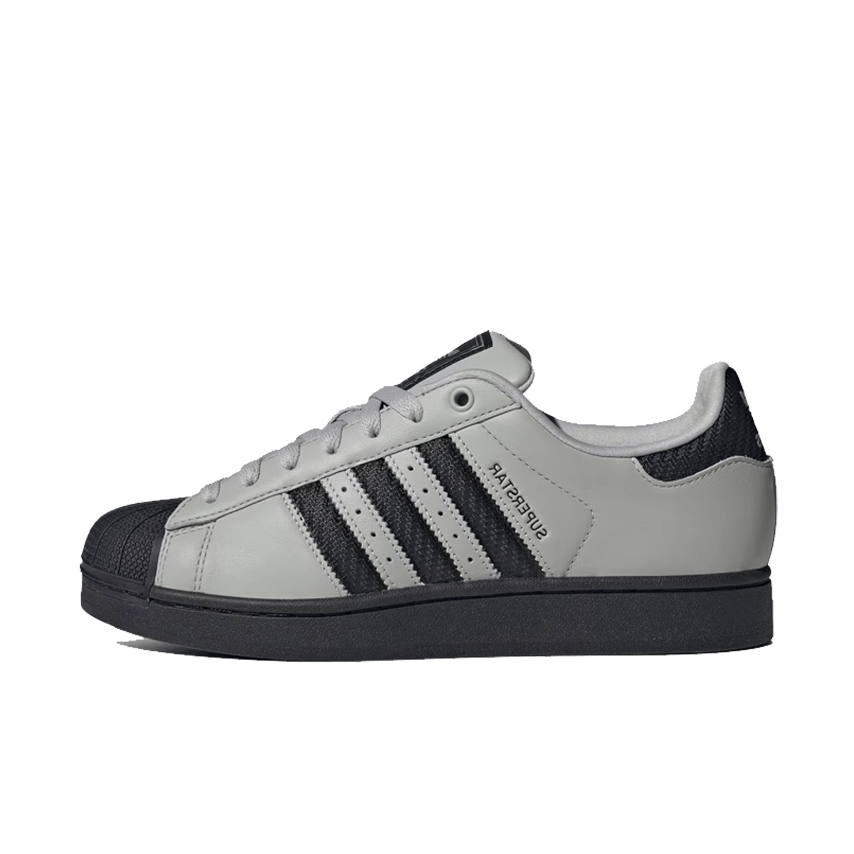 adidas Superstar II 'Grey Two & Black' JQ3183
