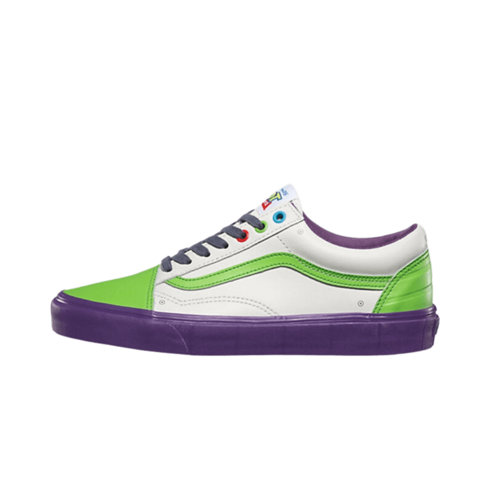 Vans Old Skool Toy Story Buzz Lightyear