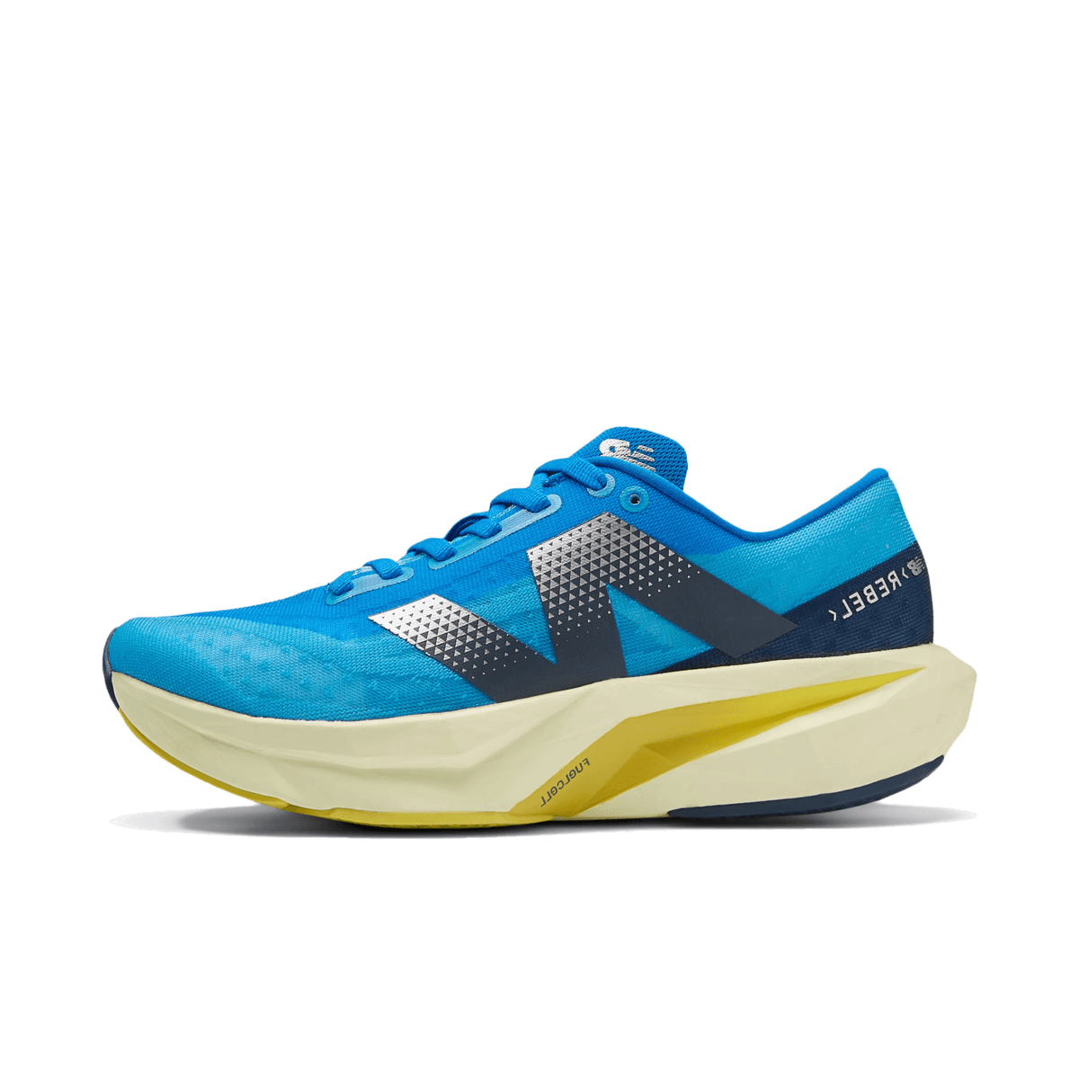 New Balance FuelCell Rebel v4 WMNS 'Spice Blue' WFCXLB4