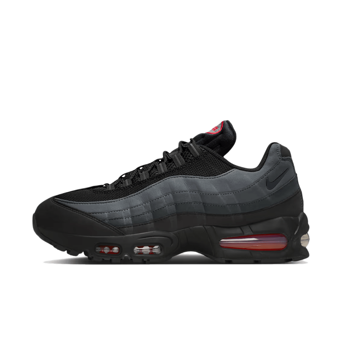 Nike Air Max 95 'Anthracite & Red' IR0196-010