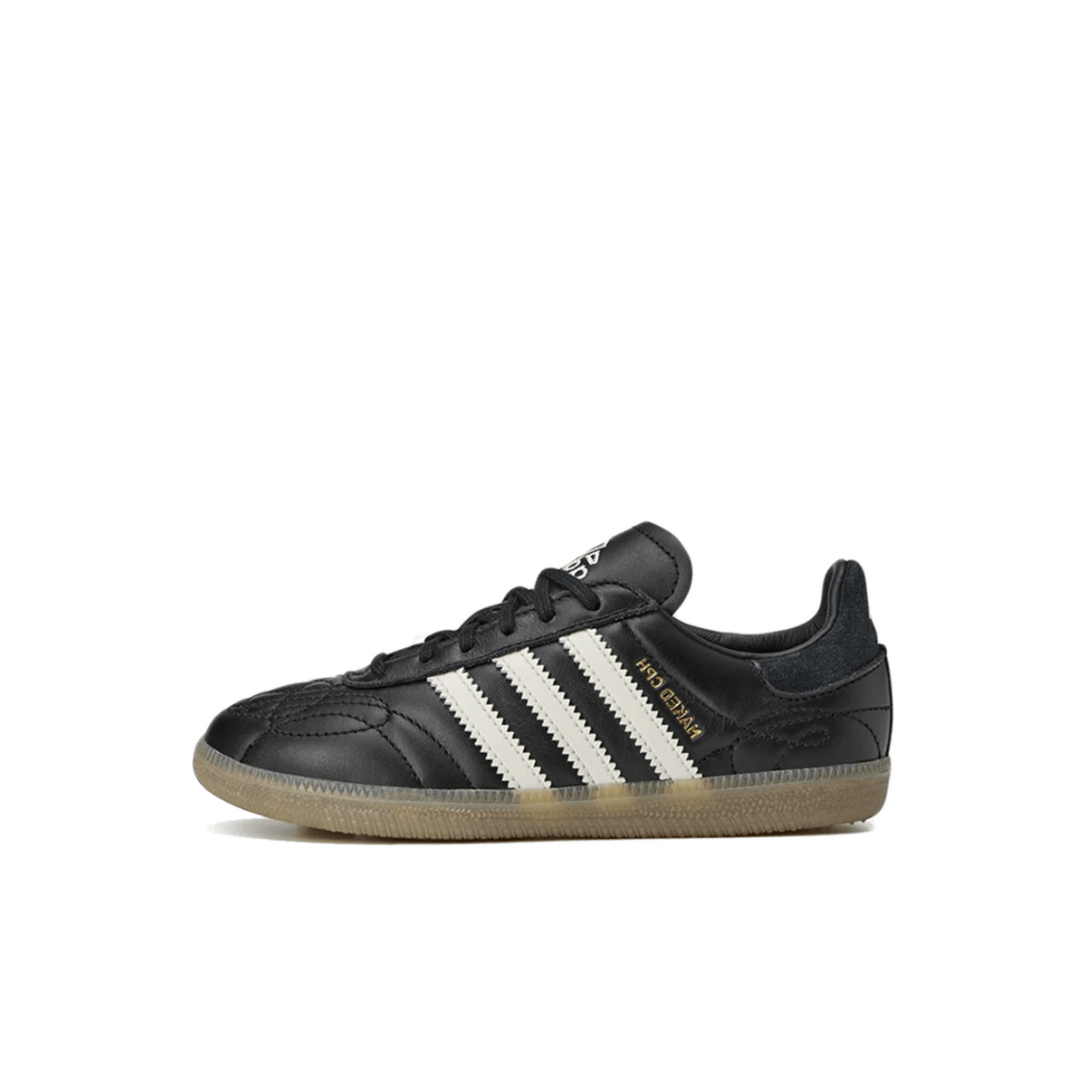 Maha x Naked x adidas Samba MN PS 'Core Black' IH3568