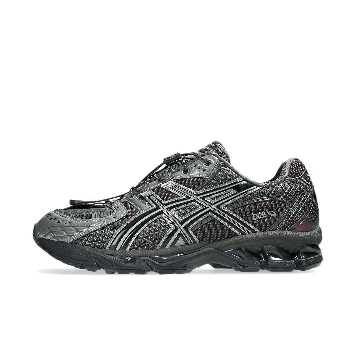 Unaffected x ASICS GEL-NIMBUS 10.1 'Gunmetal'
