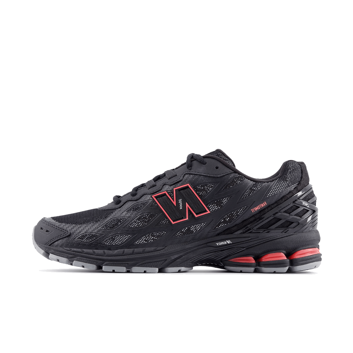 New Balance 1906W 'Black & Red' U1906WD