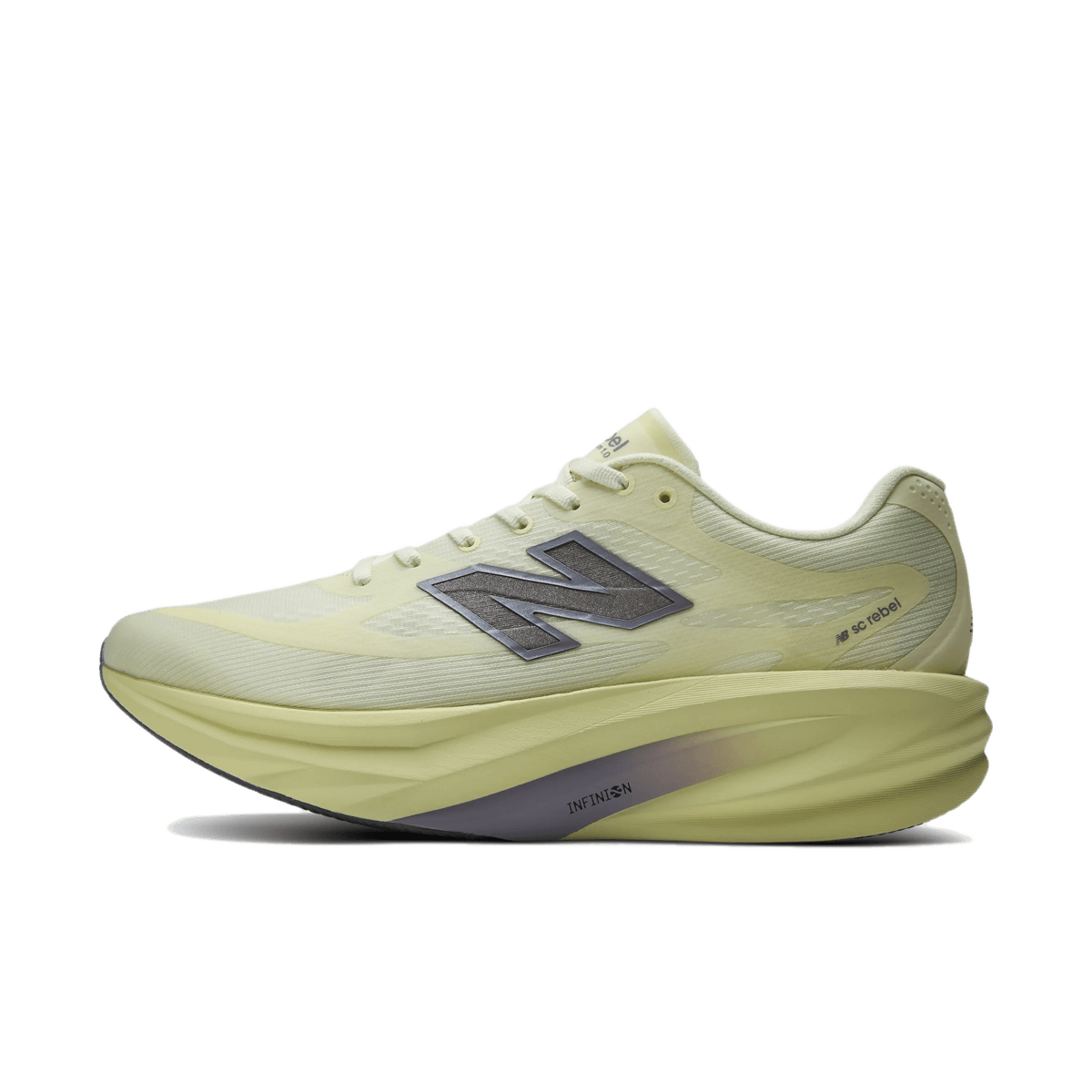 New Balance SuperComp Rebel 'Pistachio Butter' MREBX4A2