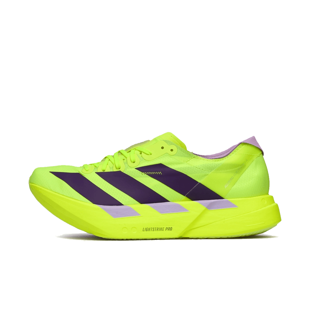 adidas Adizero Adios Pro 4 'Neon Yellow' JP6623