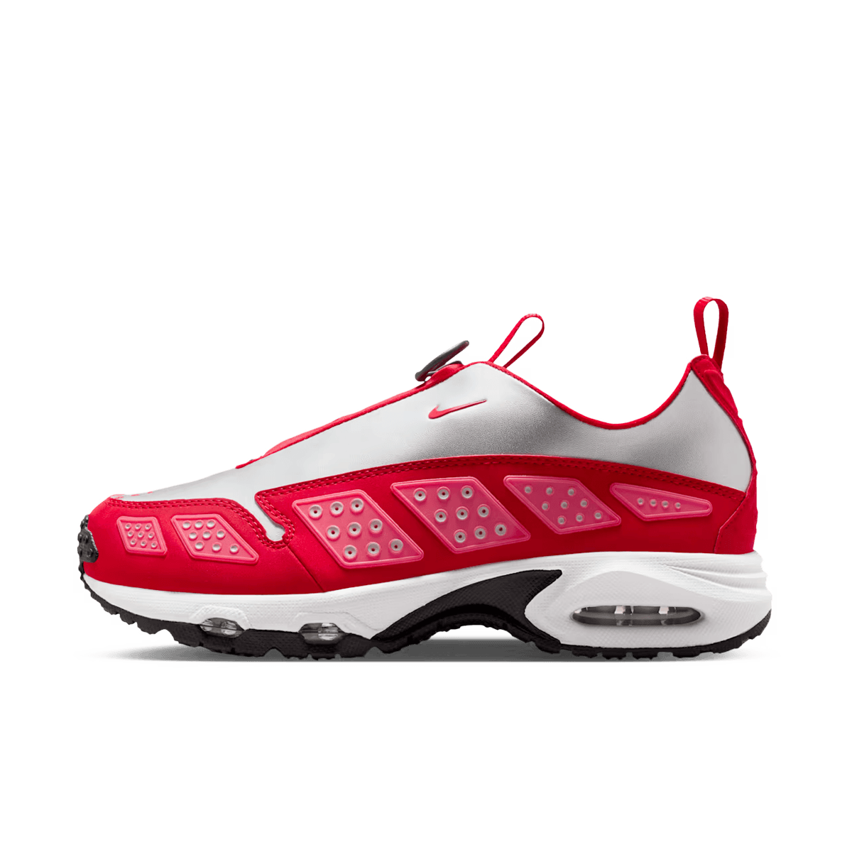 Nike Air Max SNDR WMNS 'Silver & University Red' IH3988-001