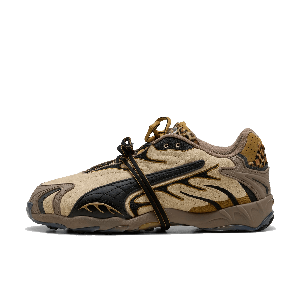 ASAP Rocky x PUMA Inhale 'Leopard' 405579-01