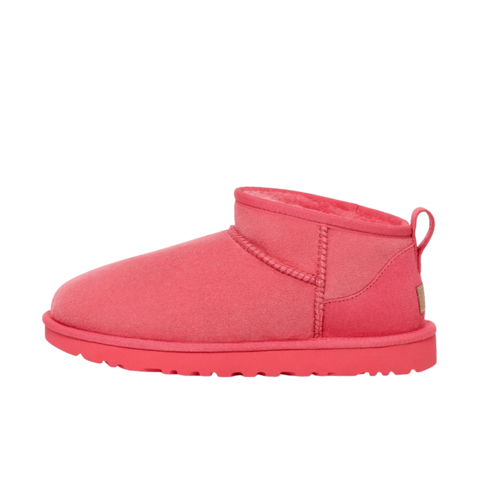 UGG Classic Ultra Mini Boot Pink Glow (Women's) 1116109-PGW