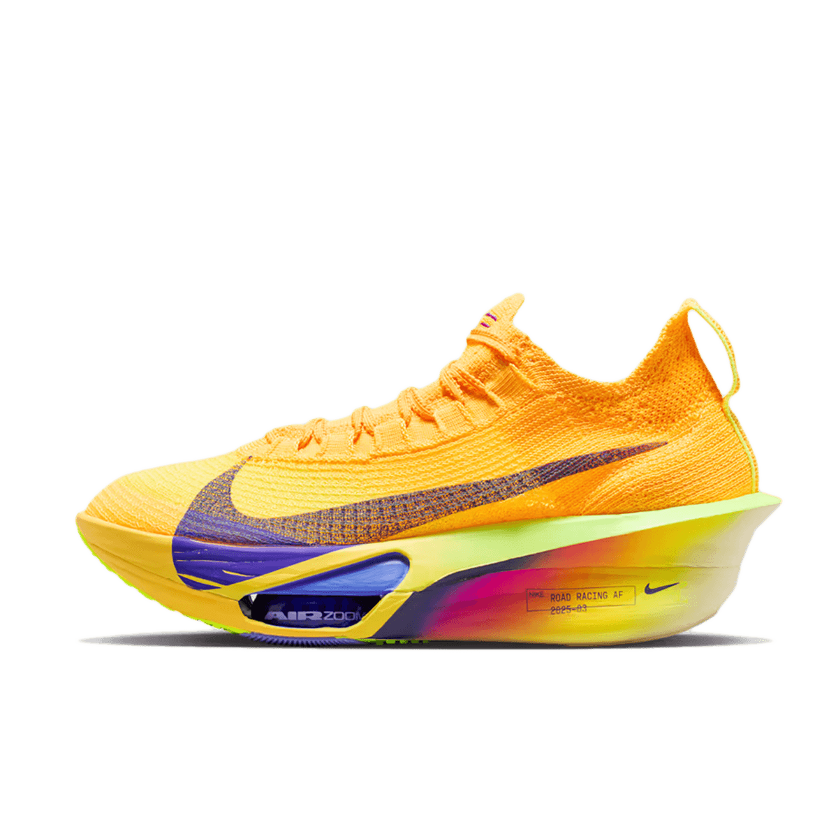 Nike Alphafly 3 'Laser Orange' FD8315-800