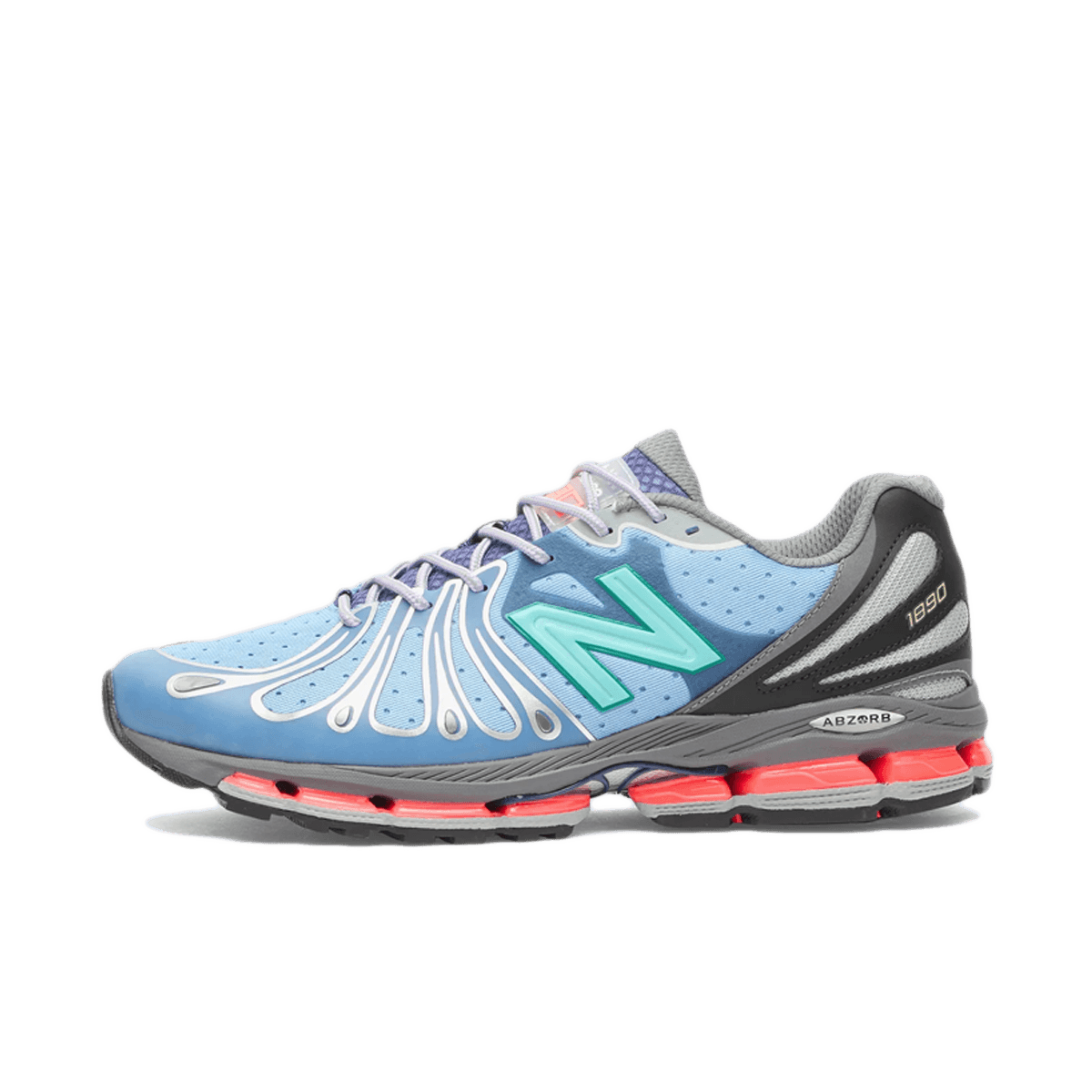 Action Bronson x New Balance 1890 'Cyborg Tears' U18908BN