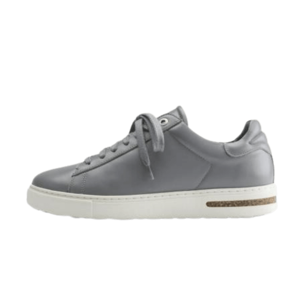 Birkenstock Bend Low Slim Fit Leather Cupsole Trainers 1021343