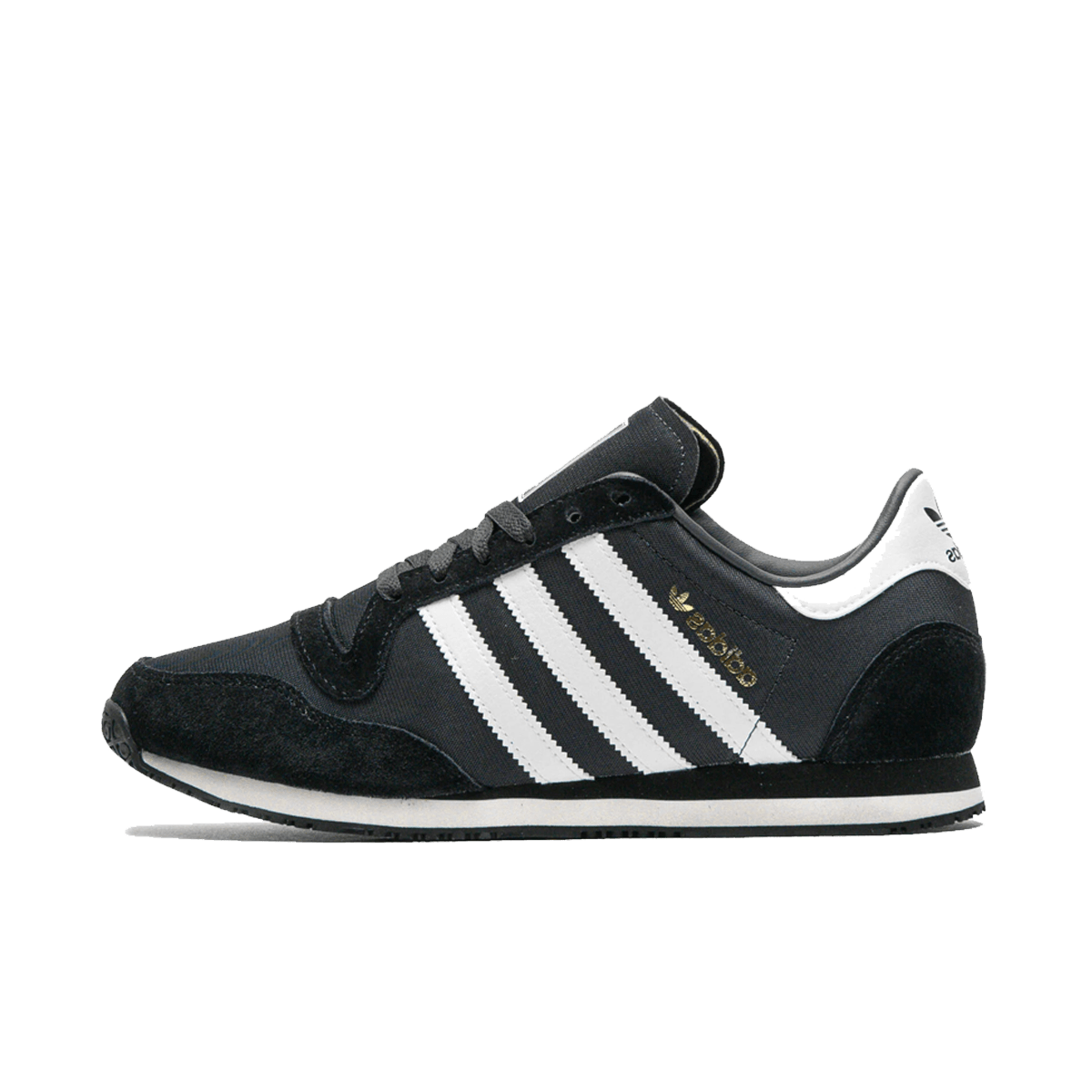 adidas Galaxy 'Black & White' JR6214