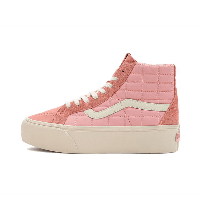 Joe Freshgoods x Vans Sk8Hi Reissue Platform VLT LX 'Coral