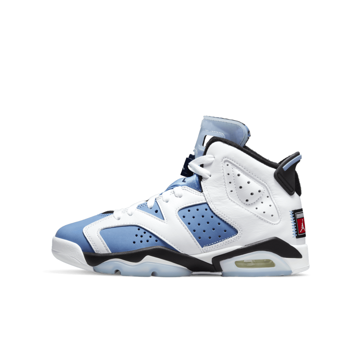 Air Jordan 6 Retro GS 'UNC' 384665-410