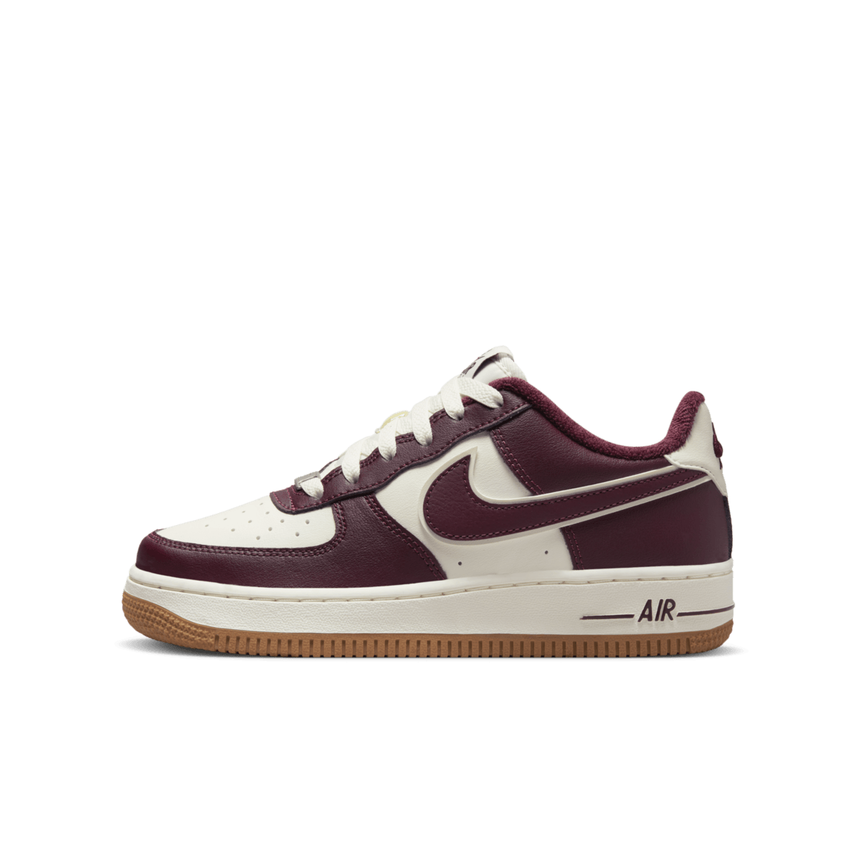Nike Air Force 1 Low BG 'Red' DQ5972-100