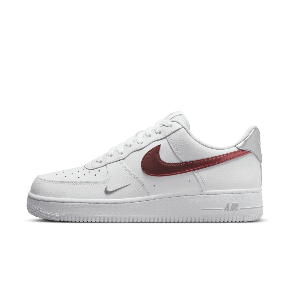 Nike Air Force 1 '07 'Picante Red' FD0654-100