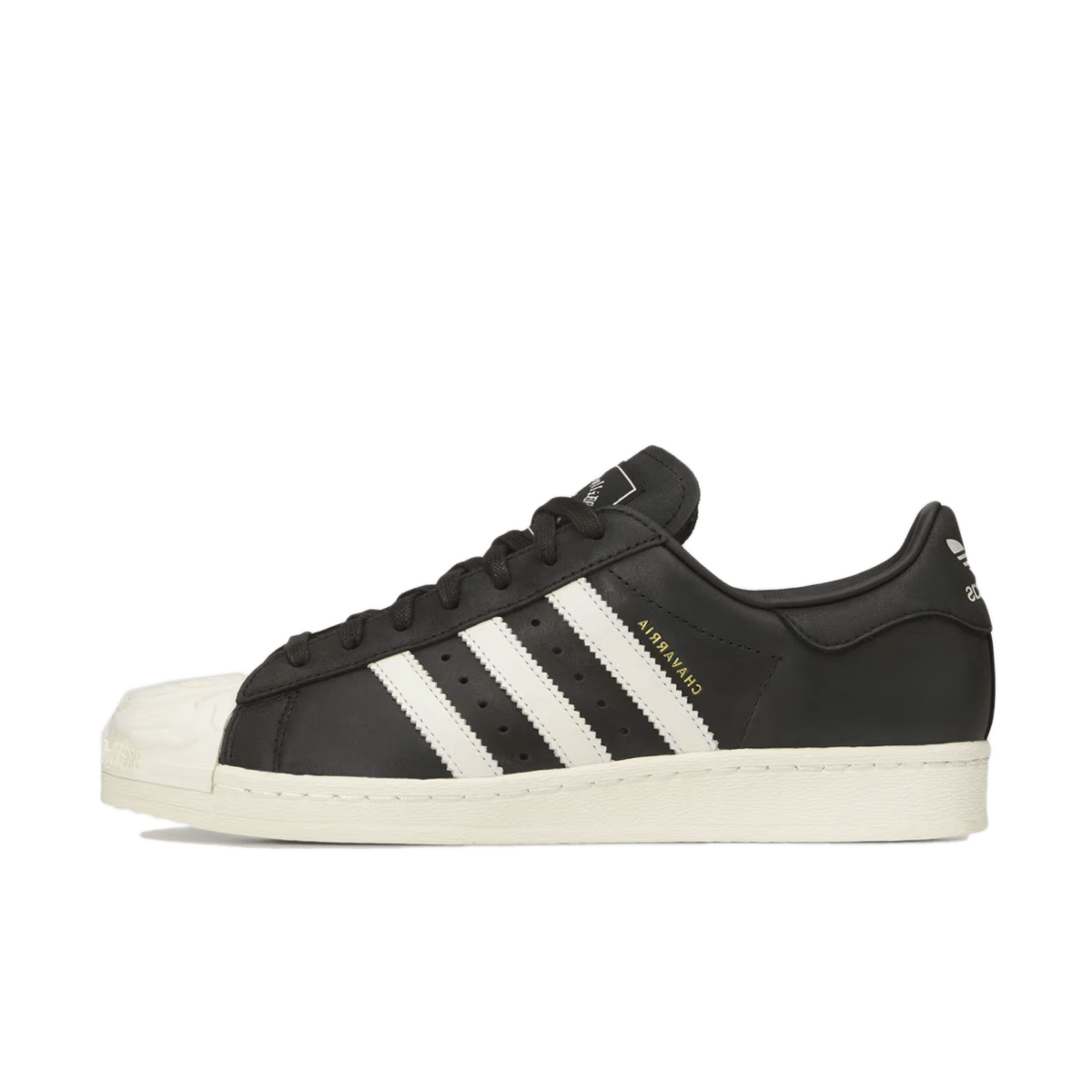 Willy Chavarria x adidas Superstar 'Core Black' KJ2029