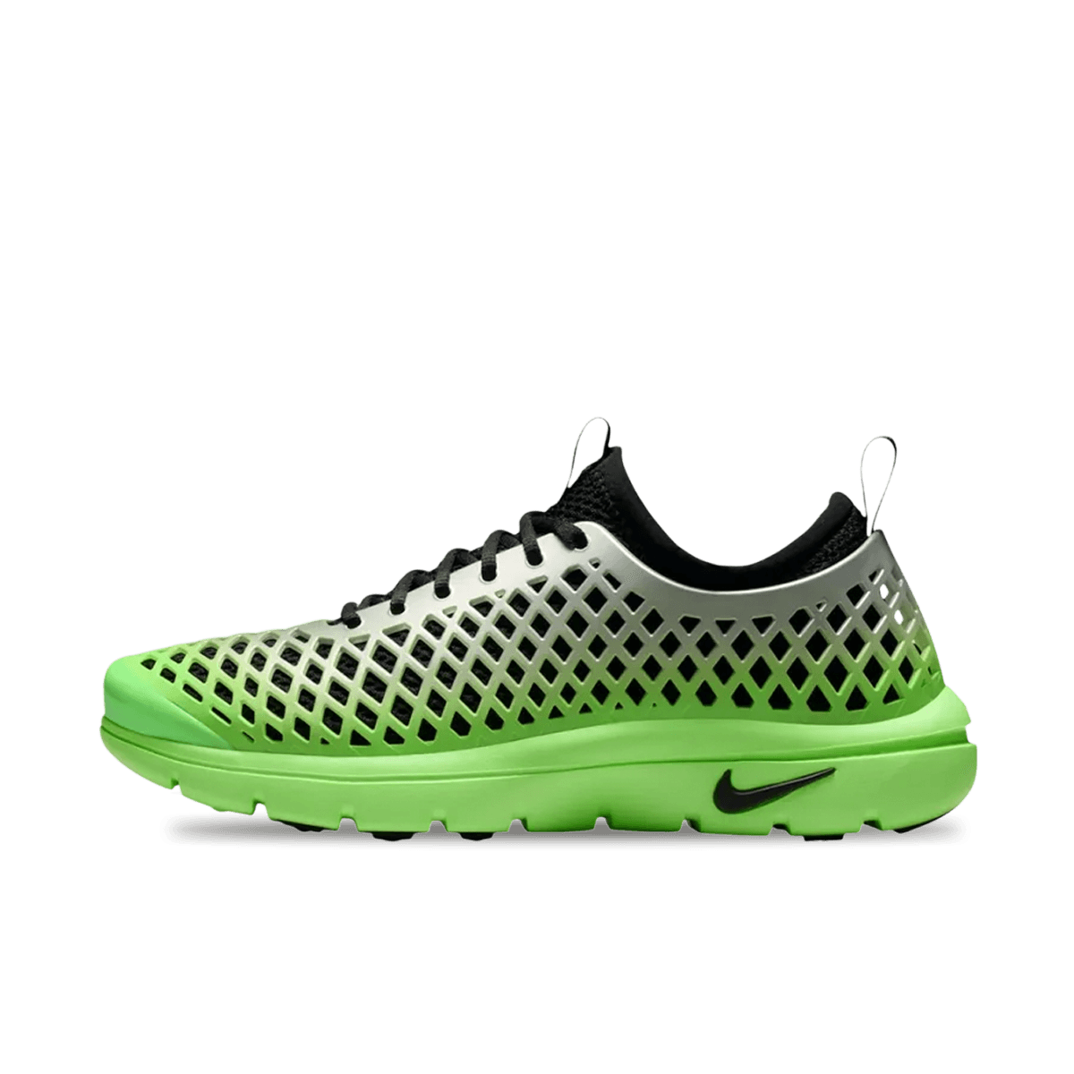 Nike Air Rejuven8 'Volt Silver'