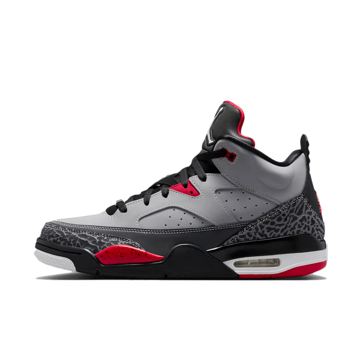 Air Jordan Son of Mars Low 'Grey Cement' 580603-004