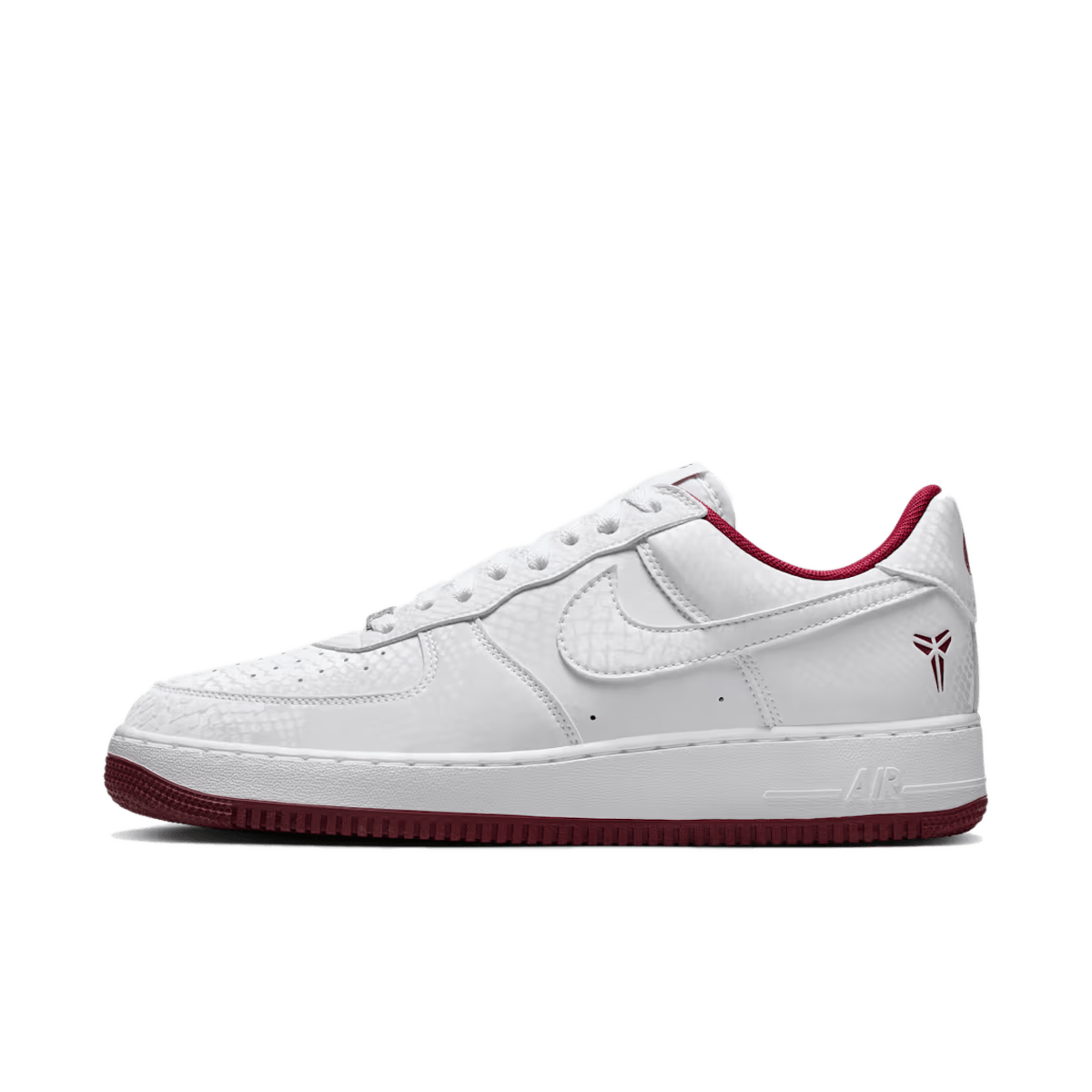 Kobe Bryant x Nike Air Force 1 Low ‘Lower Merion High: Home’ IB0018-101