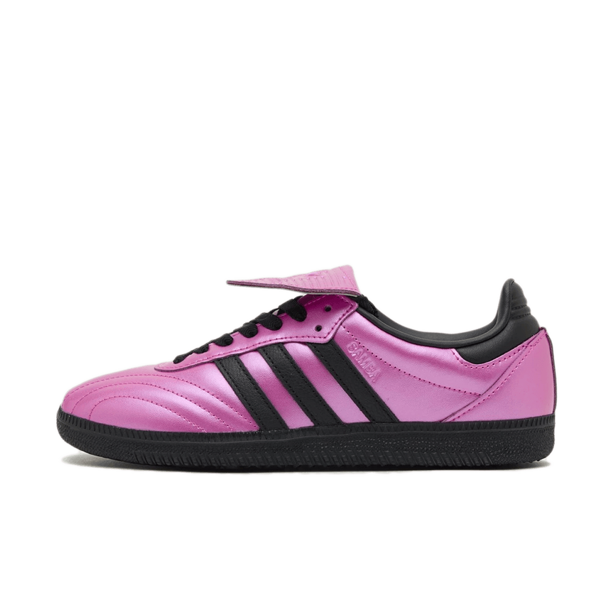 adidas Samba LT WMNS 'Metallic Fuchsia' JQ7451