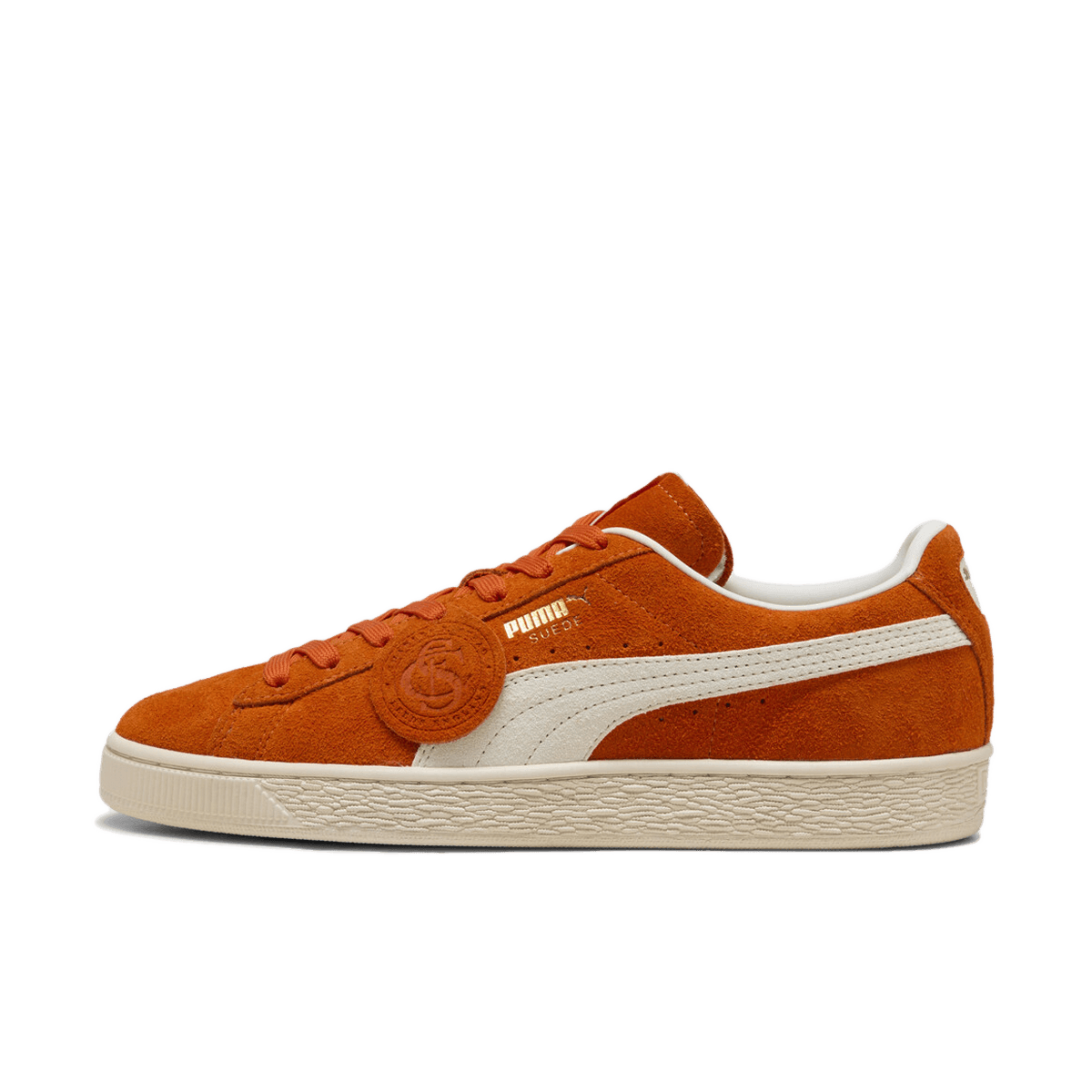 Charles F. Stead x PUMA Suede 'Orange Glo' 403766-02