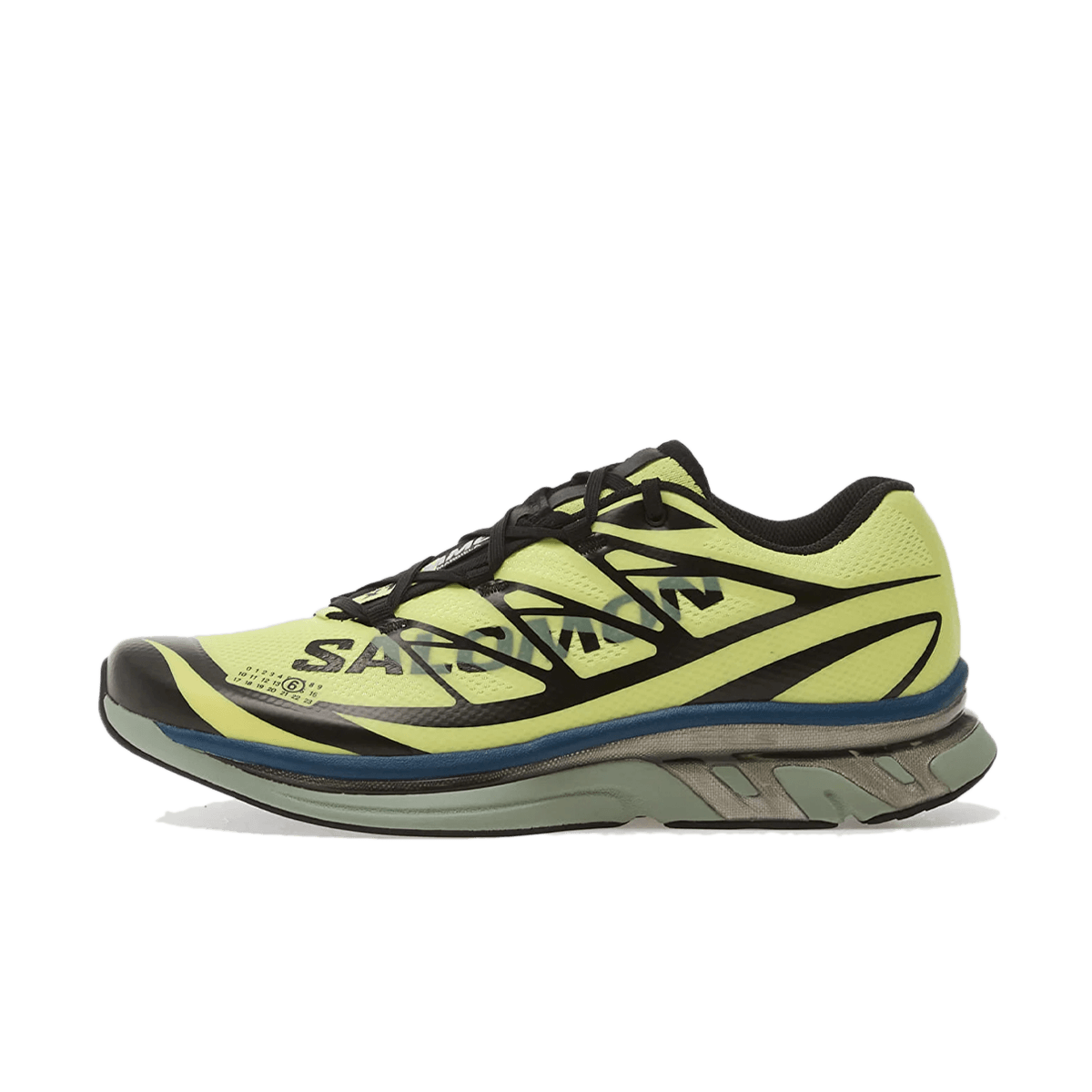 MM6 x Salomon XT WMNS 'Sunny Lime' S59WS0243P6303HB420